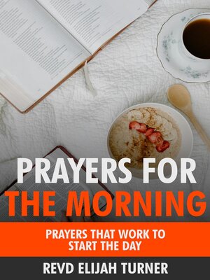 cover image of Prayers for the Morning